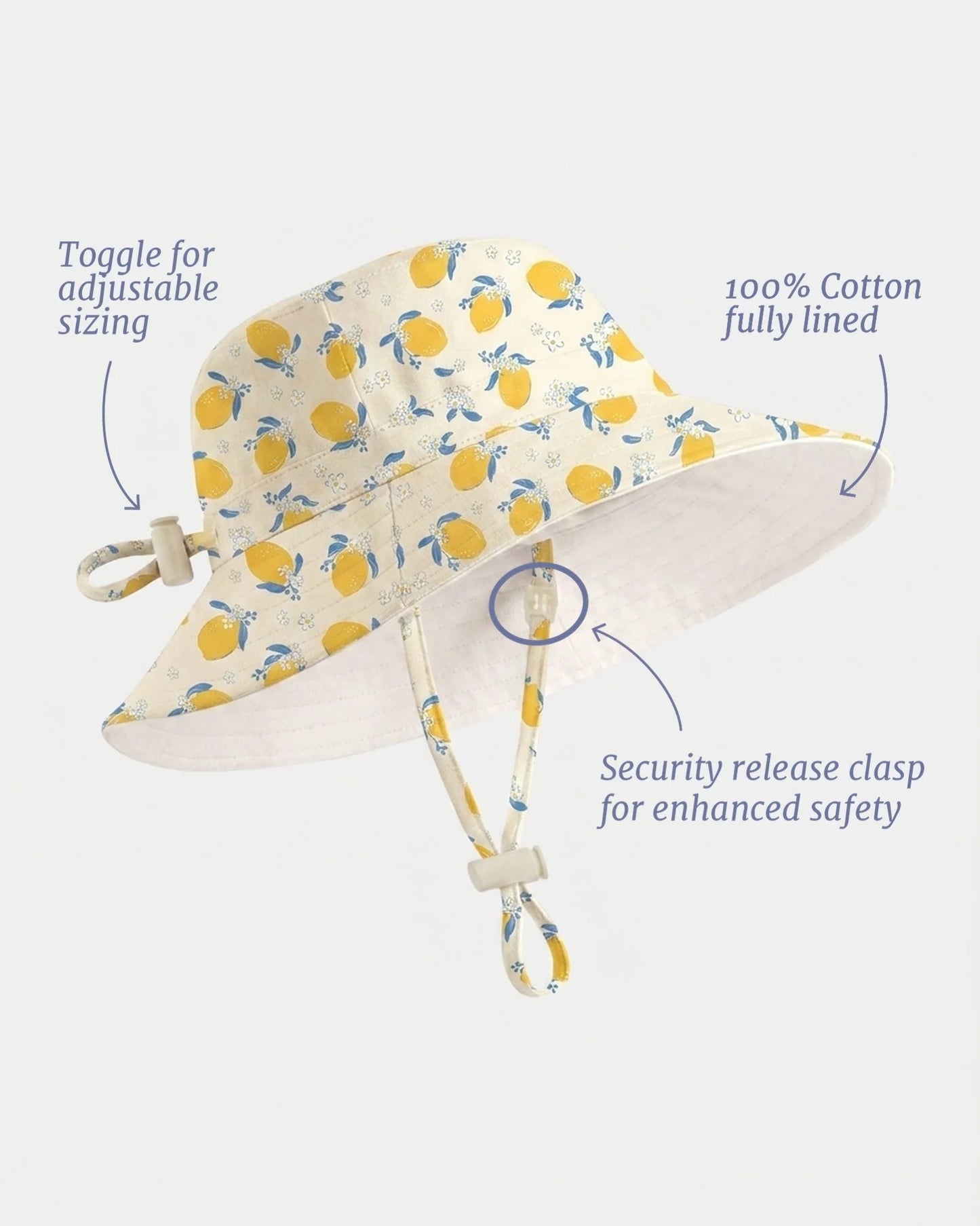 Sunhat Arcadia - Lemonade Cream