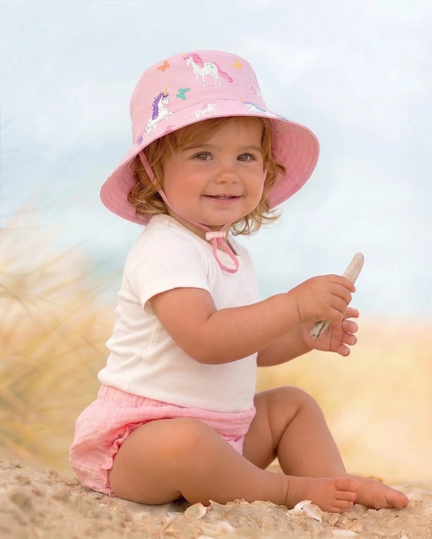 Sunhat Arcadia Unicorn-  Blossom
