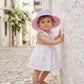 Sunhat Arcadia Unicorn - Lilac