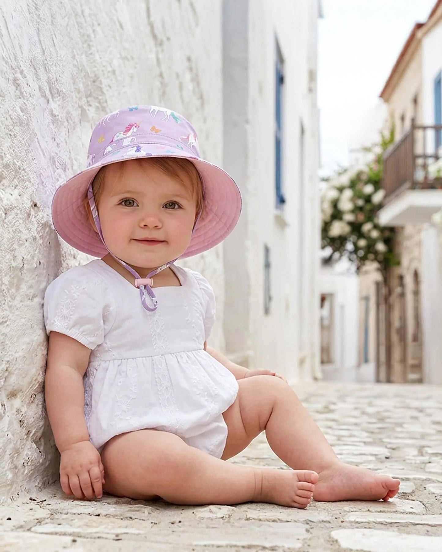 Sunhat Arcadia Unicorn - Lilac
