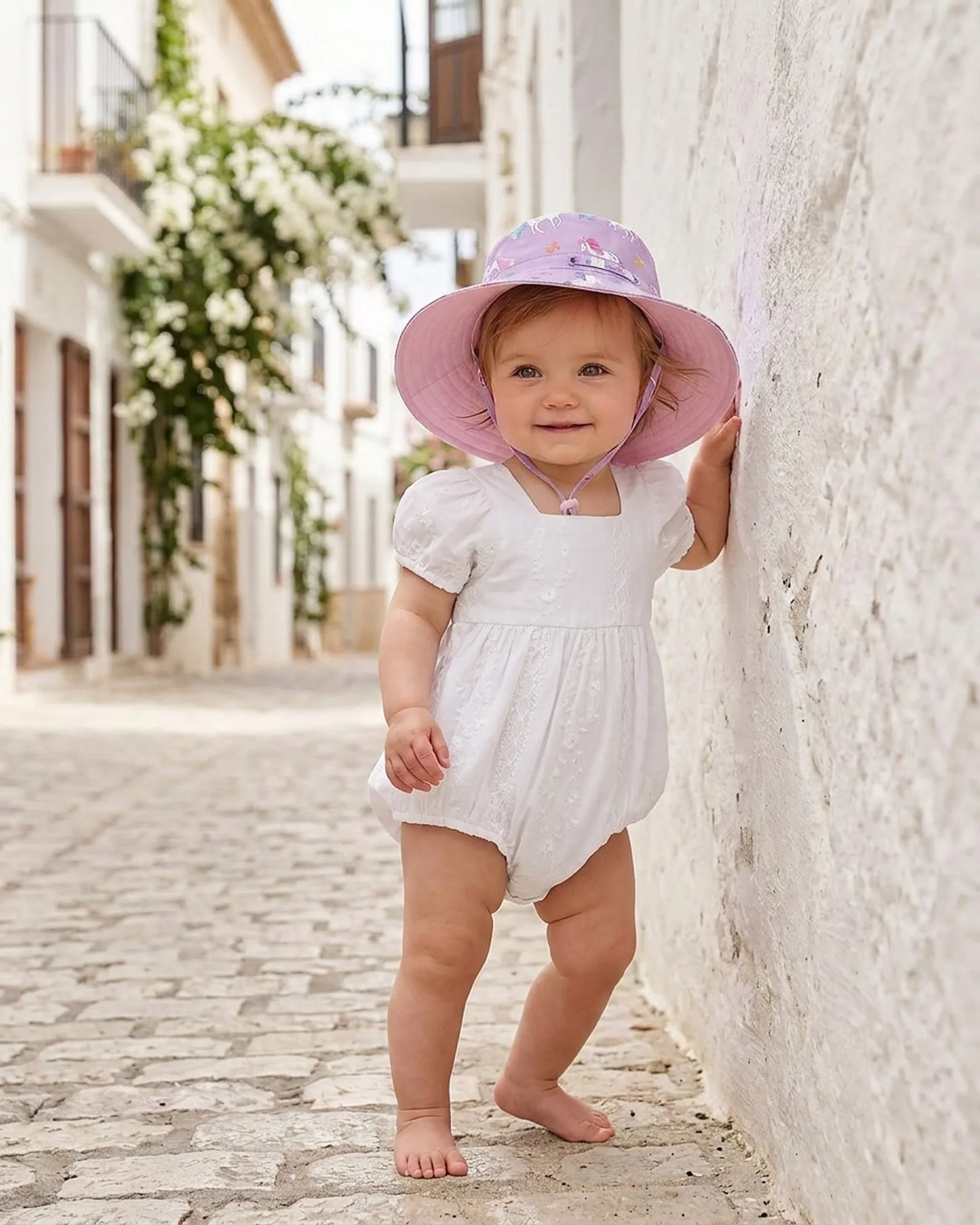 Sunhat Arcadia Unicorn - Lilac