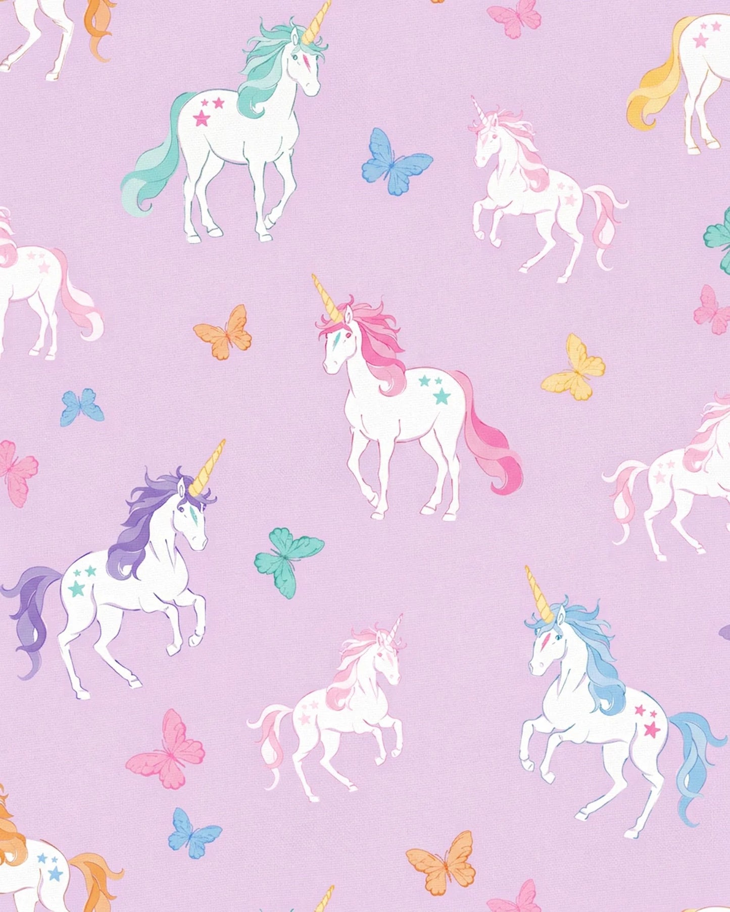 Sunhat Arcadia Unicorn - Lilac