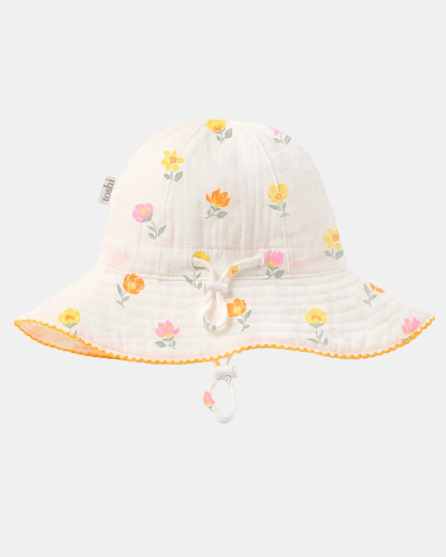 Sunhat Bell Pippa - Vanilla