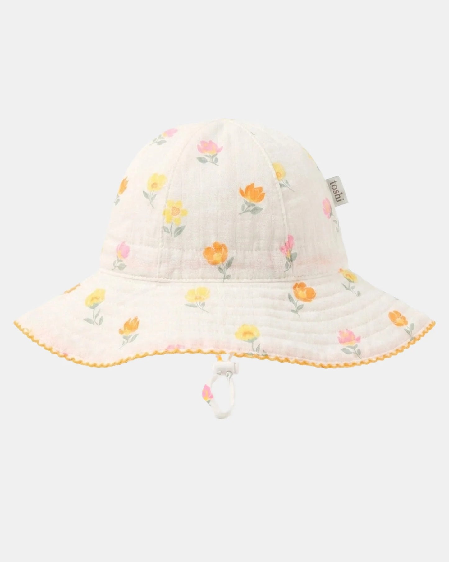 Sunhat Bell Pippa - Vanilla