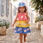 Sunhat Camille - Capri