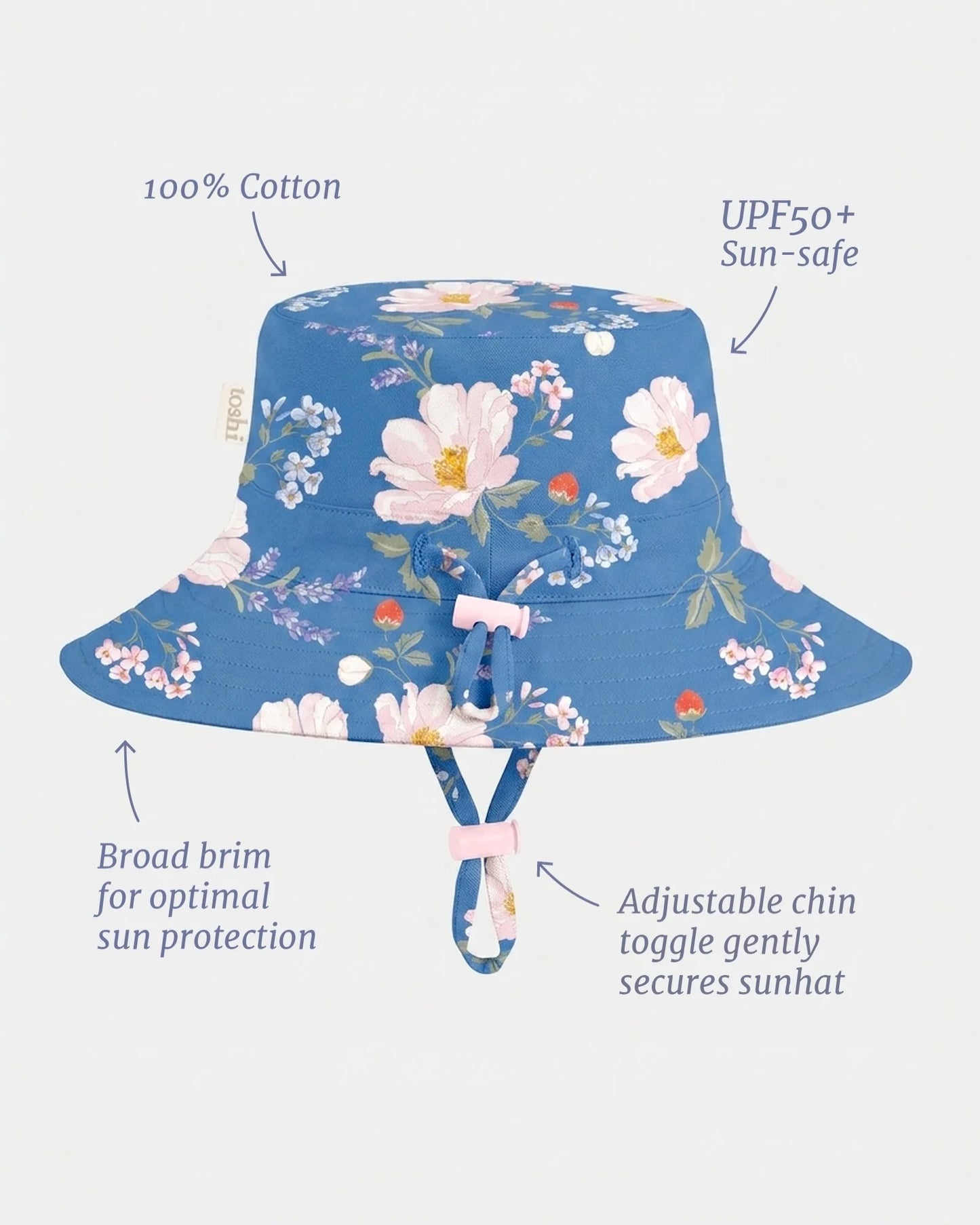 Sunhat Camille - Capri