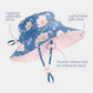 Sunhat Camille - Capri