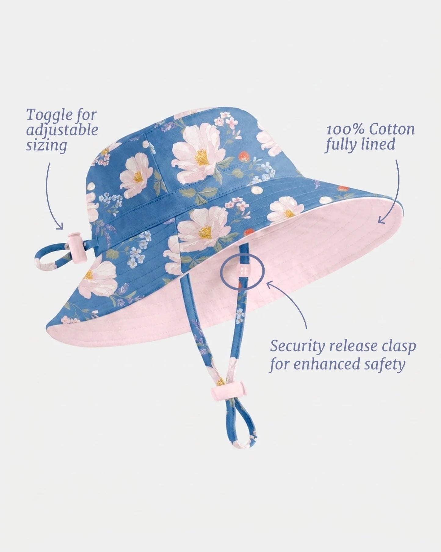 Sunhat Camille - Capri