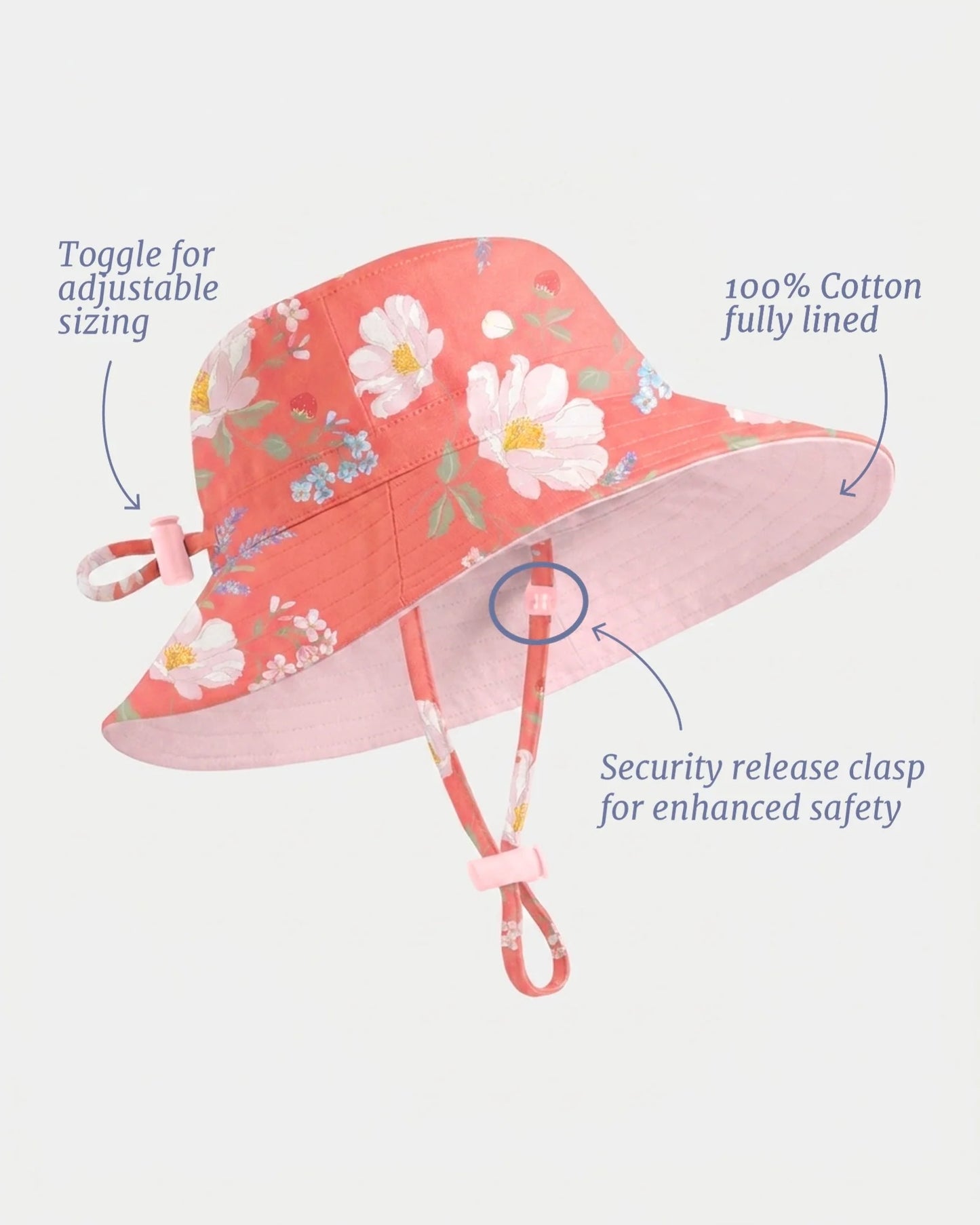 Sunhat Camille - Paradise
