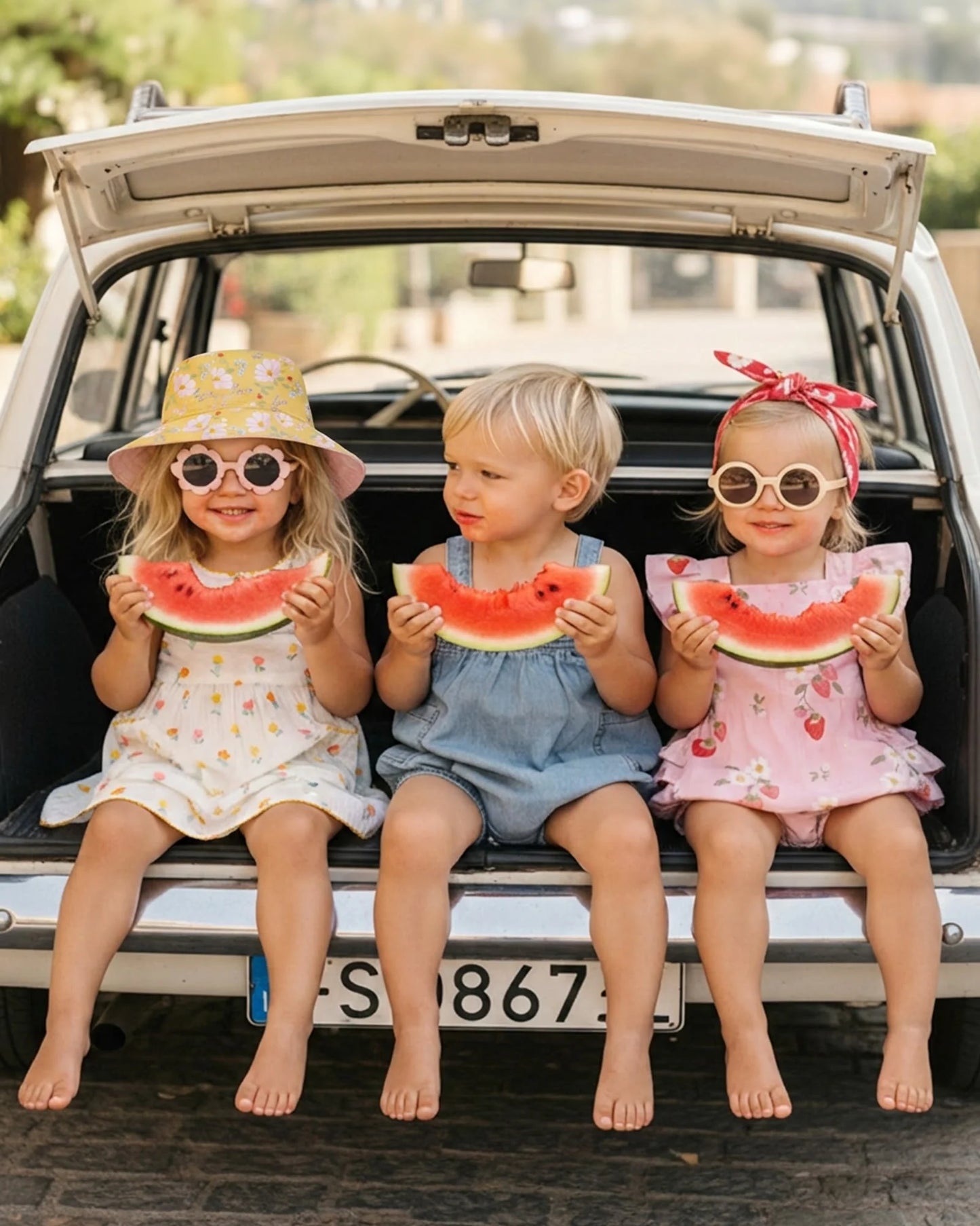 Sunhat Camille - Sunny