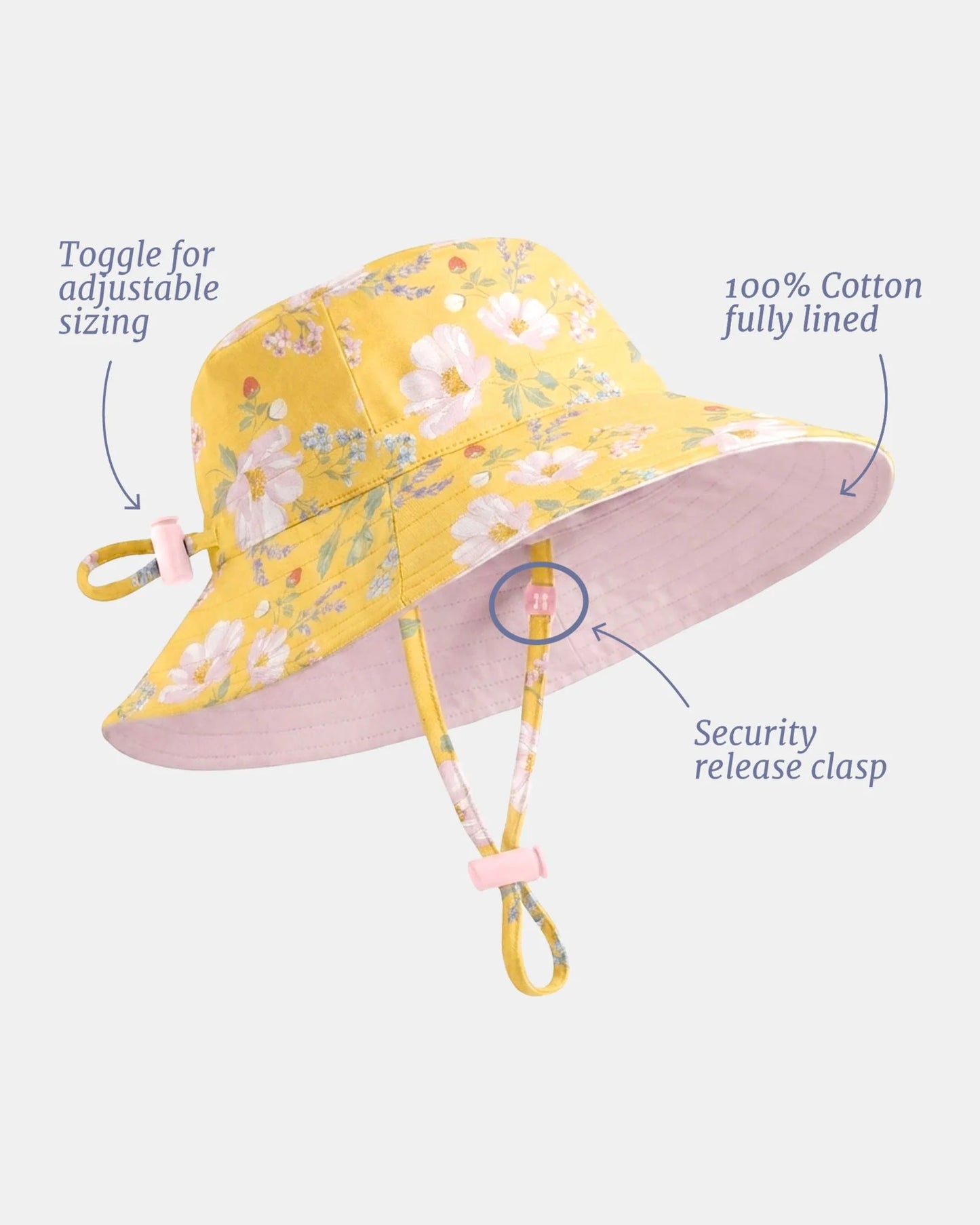 Sunhat Camille - Sunny