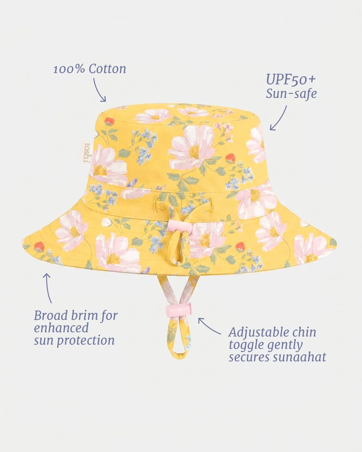 Sunhat Camille - Sunny