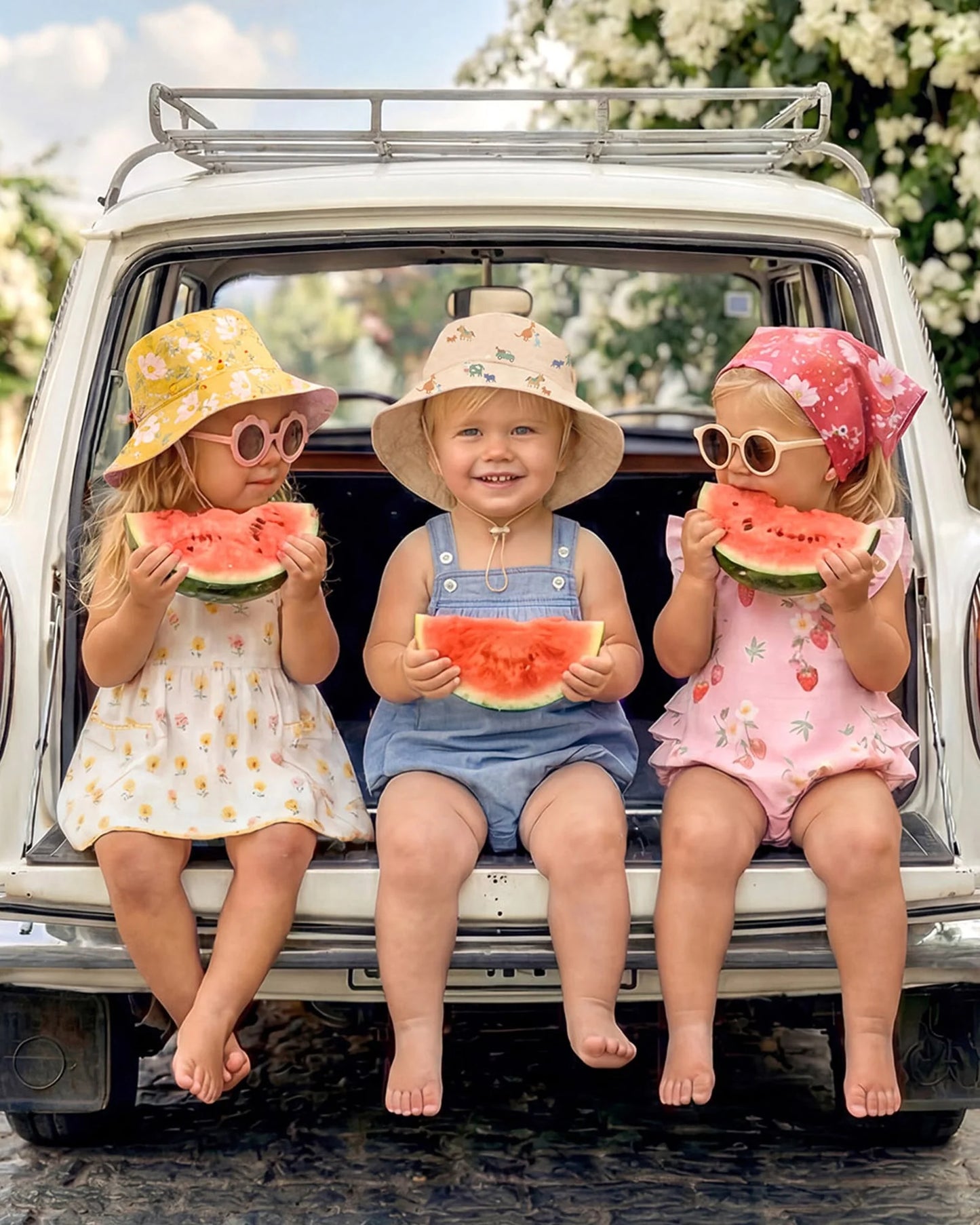 Sunhat Camille - Sunny