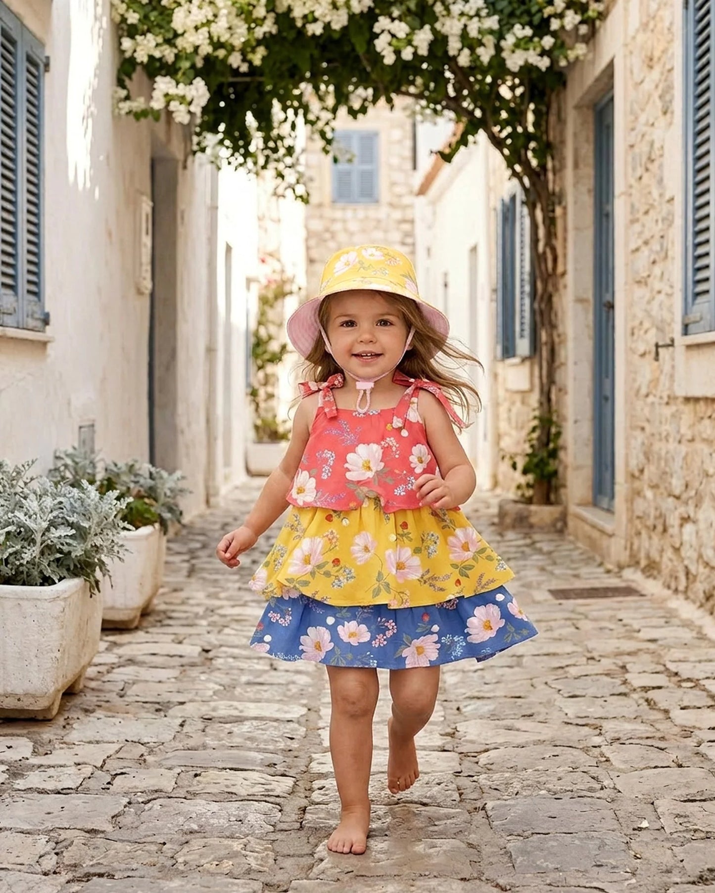 Sunhat Camille - Sunny