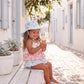 Sunhat Maddie - Aqua