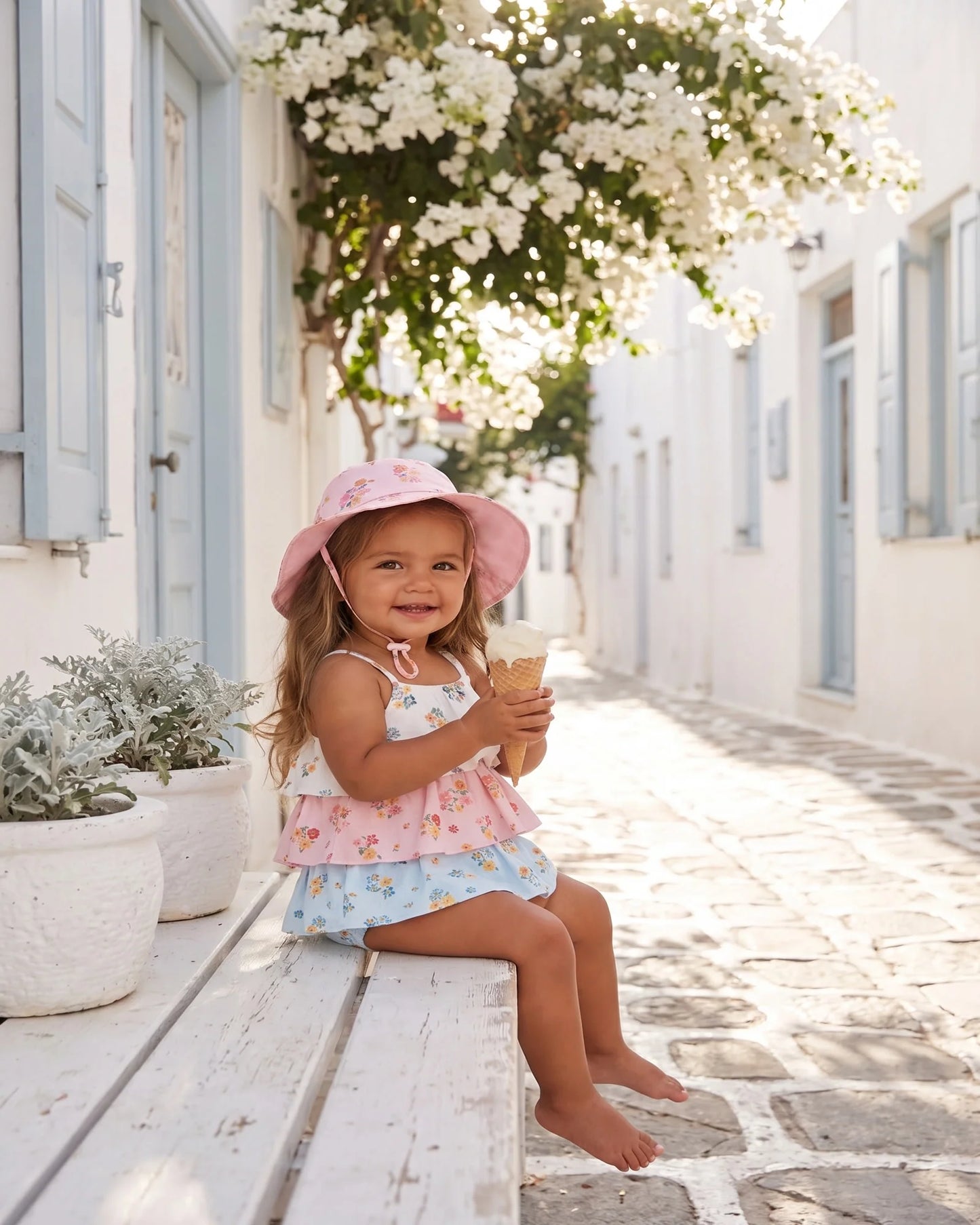 Sunhat Maddie - Blossom