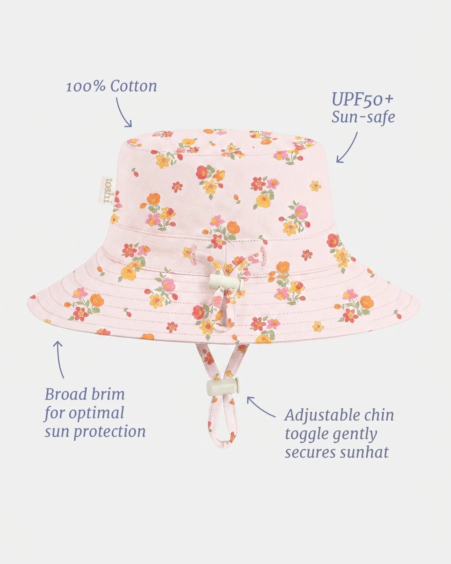 Sunhat Maddie - Blossom