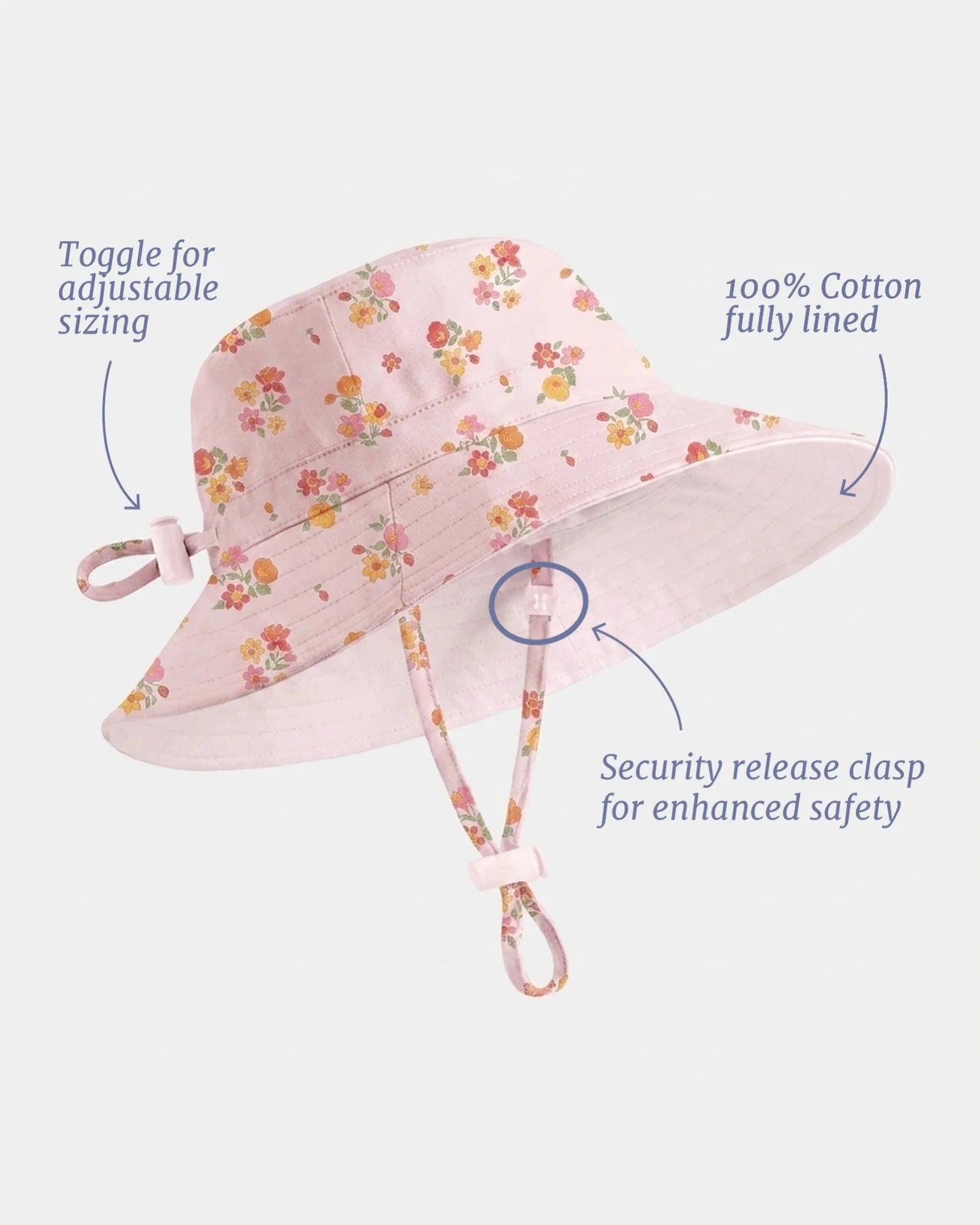 Sunhat Maddie - Blossom
