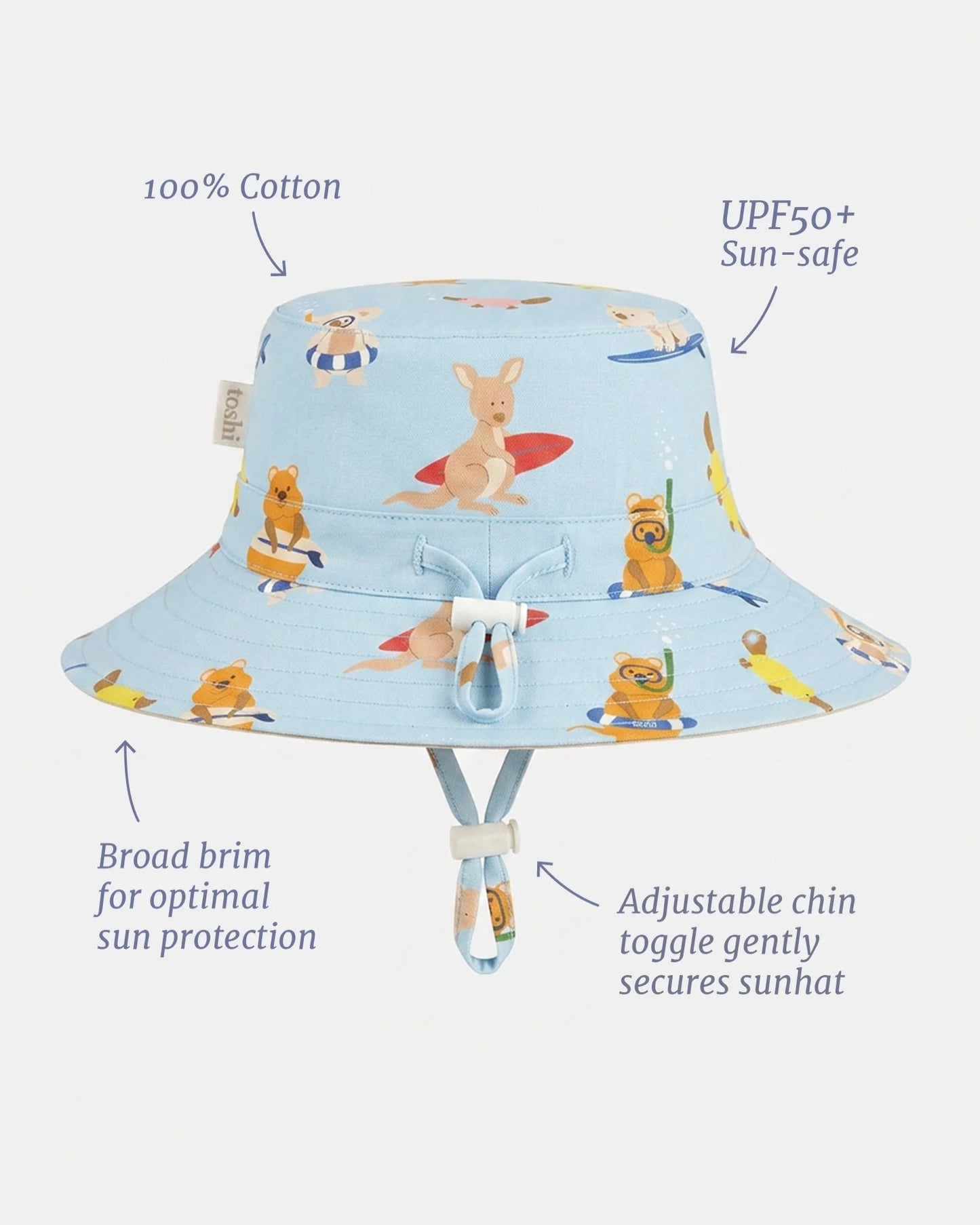 Sunhat OZ - Beach Buddies