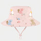 Sunhat OZ Gumnut Babies - Blossom