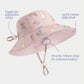 Sunhat OZ Gumnut Babies - Blossom