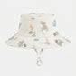 Sunhat OZ Gumnut Babies - Cloud