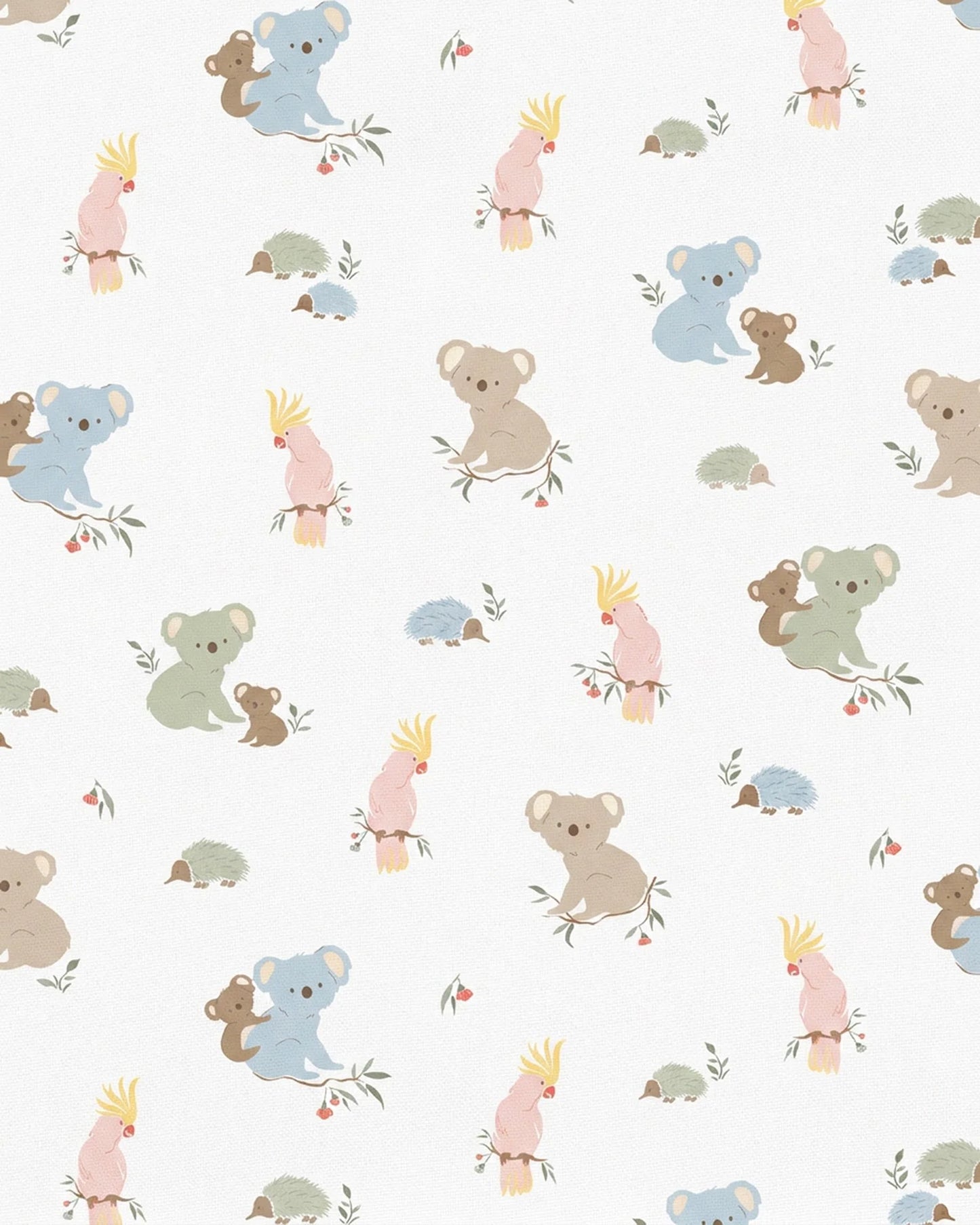Sunhat OZ Gumnut Babies - Cloud