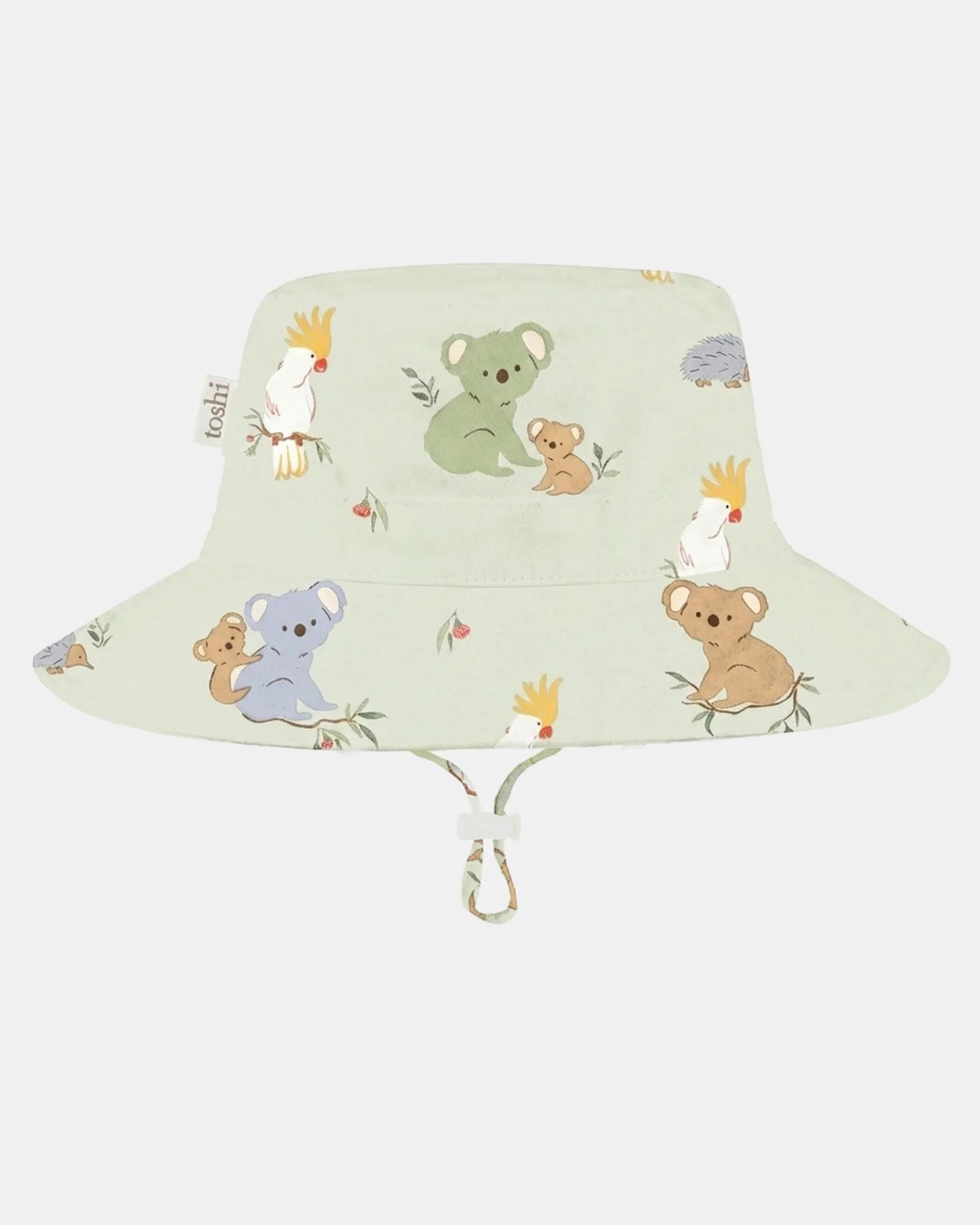 Sunhat OZ Gumnut Babies - Eucalypt