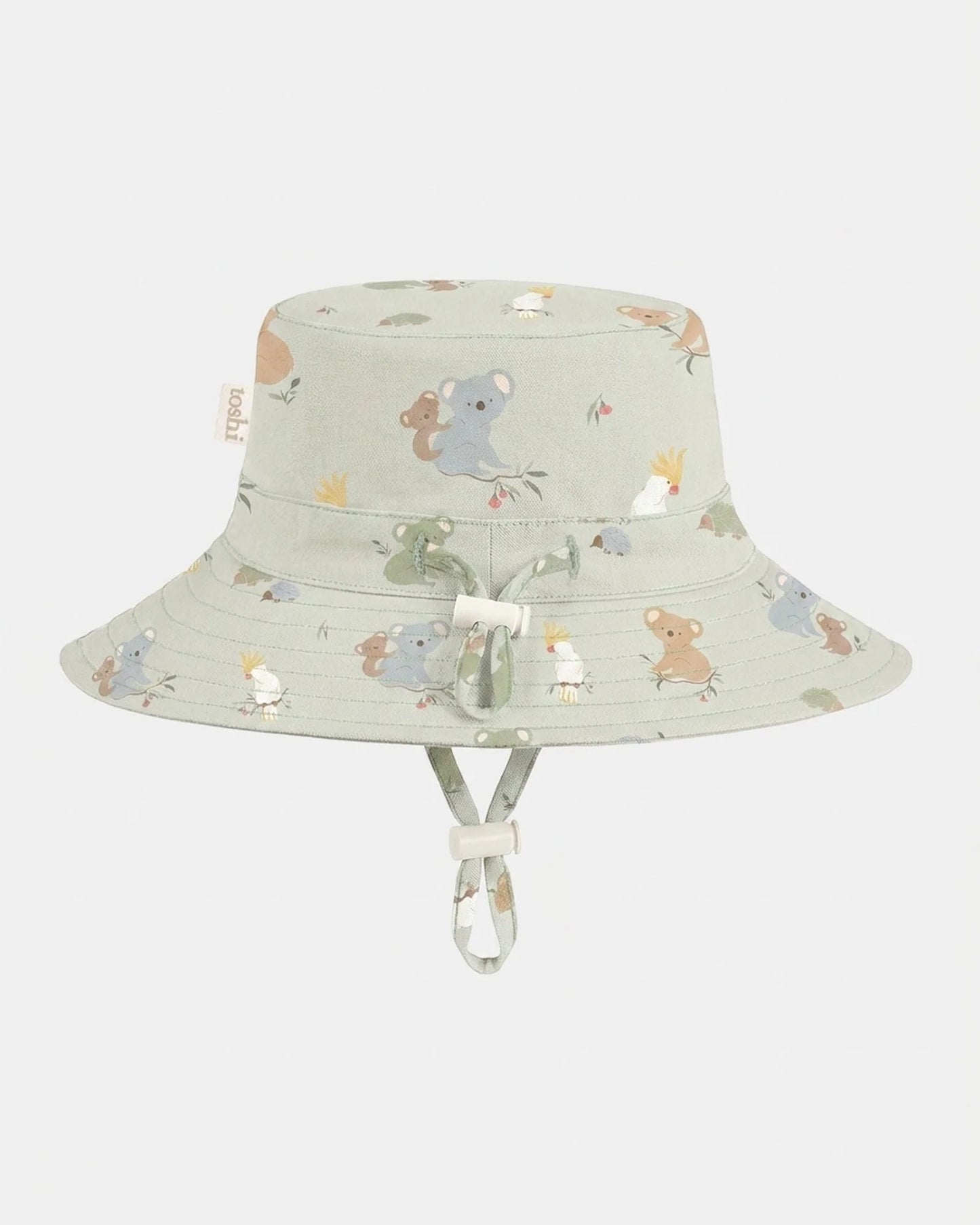 Sunhat OZ Gumnut Babies - Eucalypt