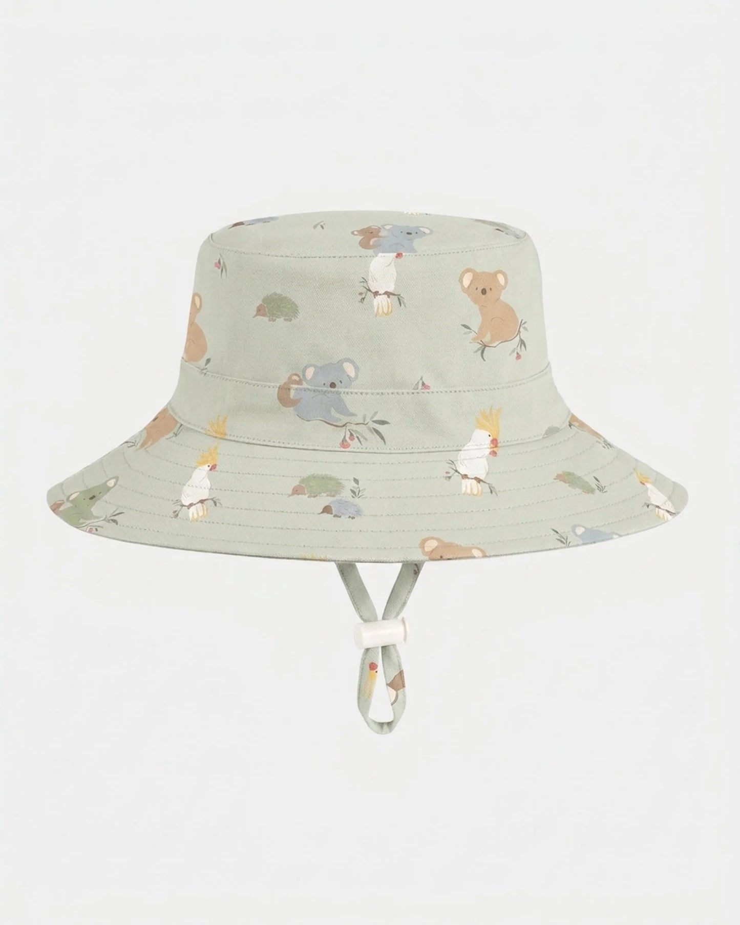 Sunhat OZ Gumnut Babies - Eucalypt