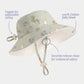 Sunhat OZ Gumnut Babies - Eucalypt