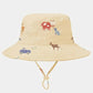 Sunhat OZ - Station Hands
