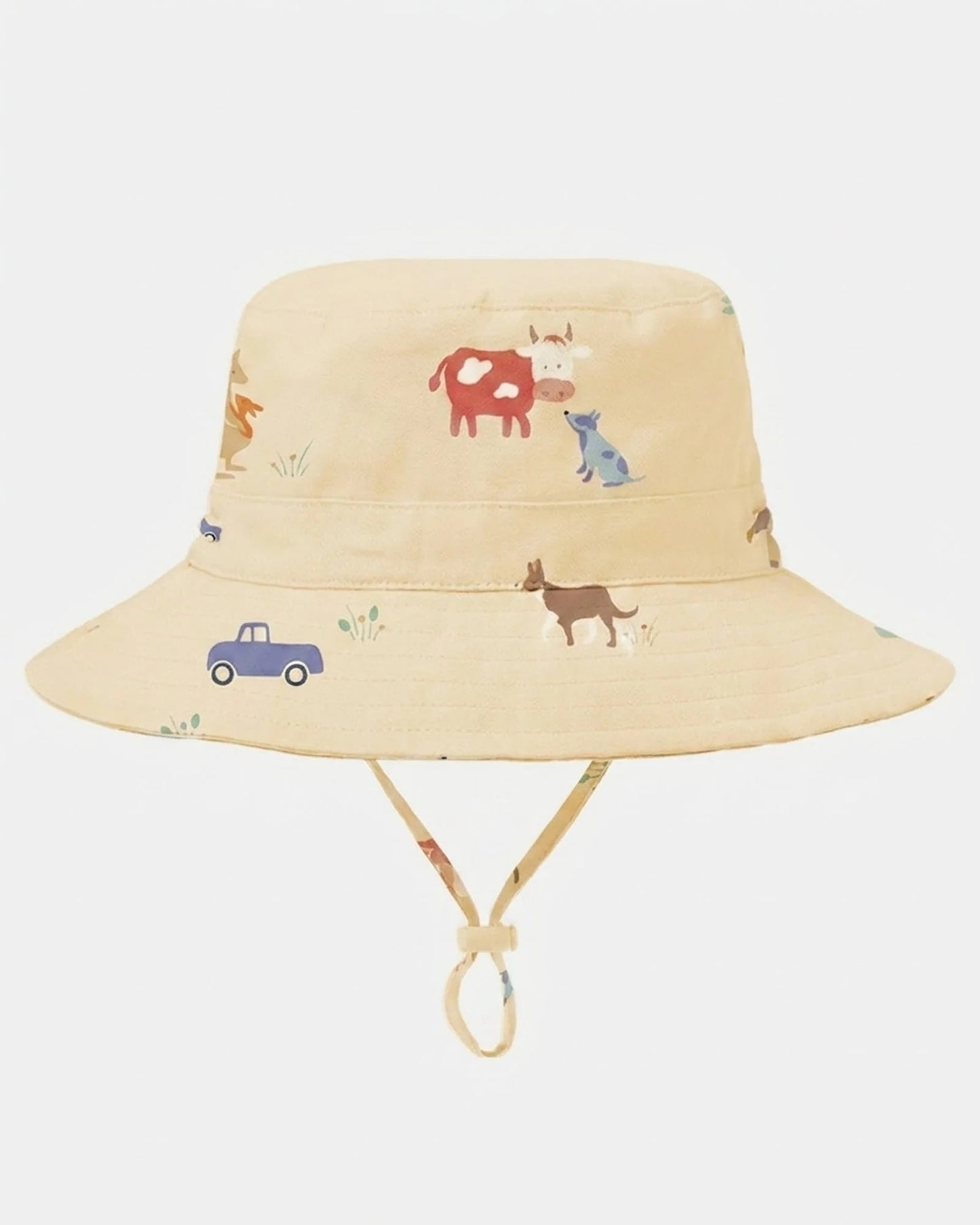Sunhat OZ - Station Hands