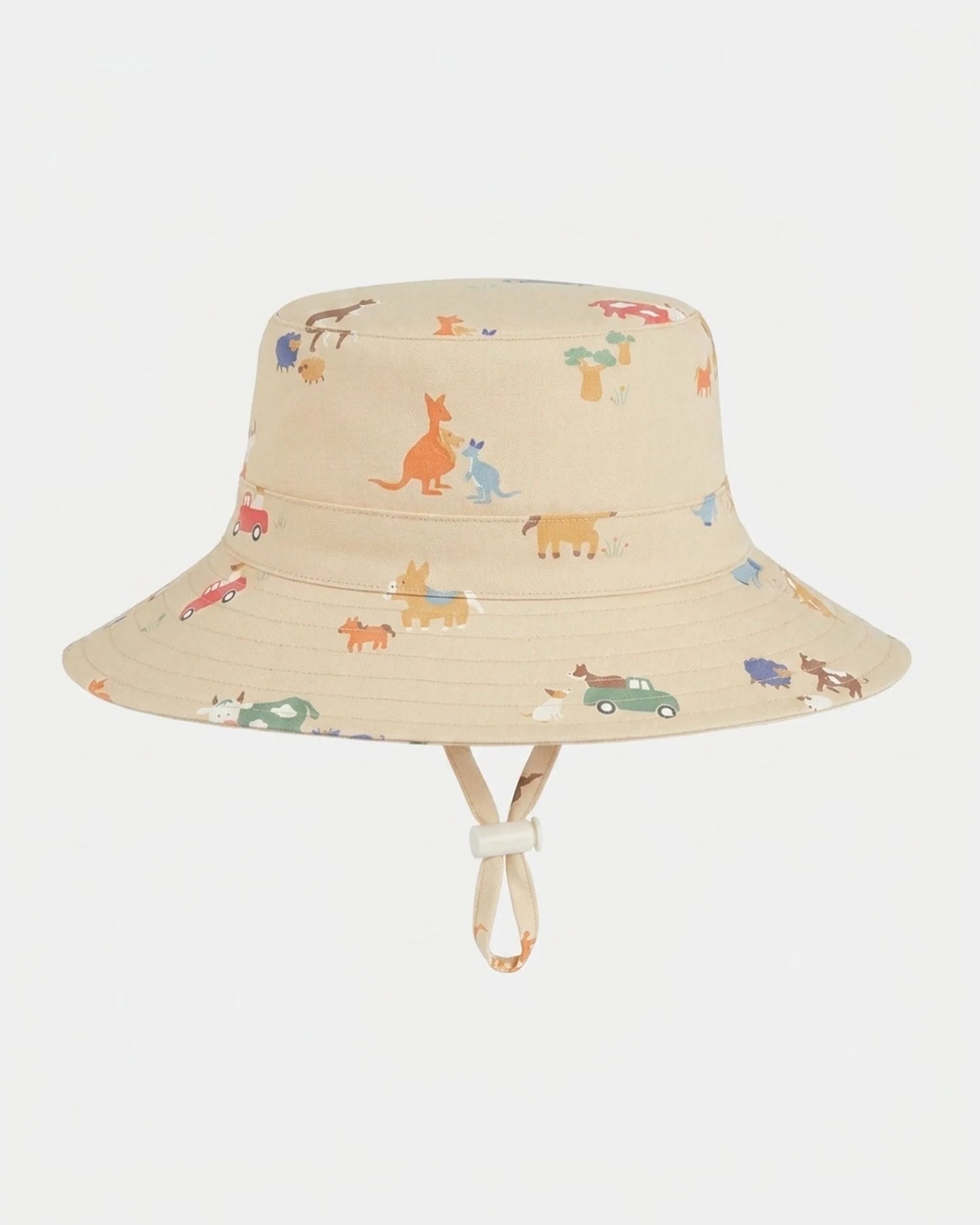 Sunhat OZ - Station Hands