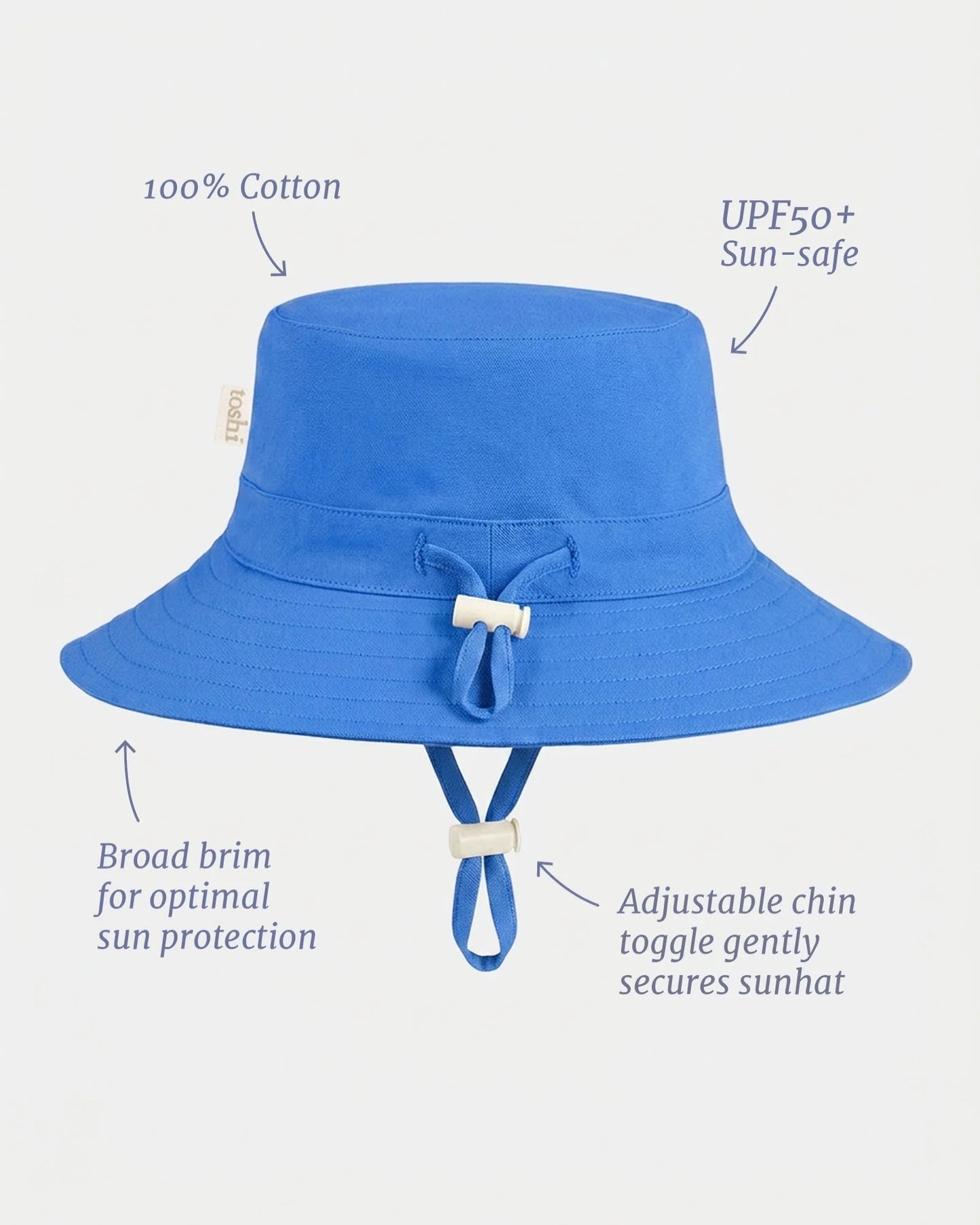 Sunhat Olly - Capri