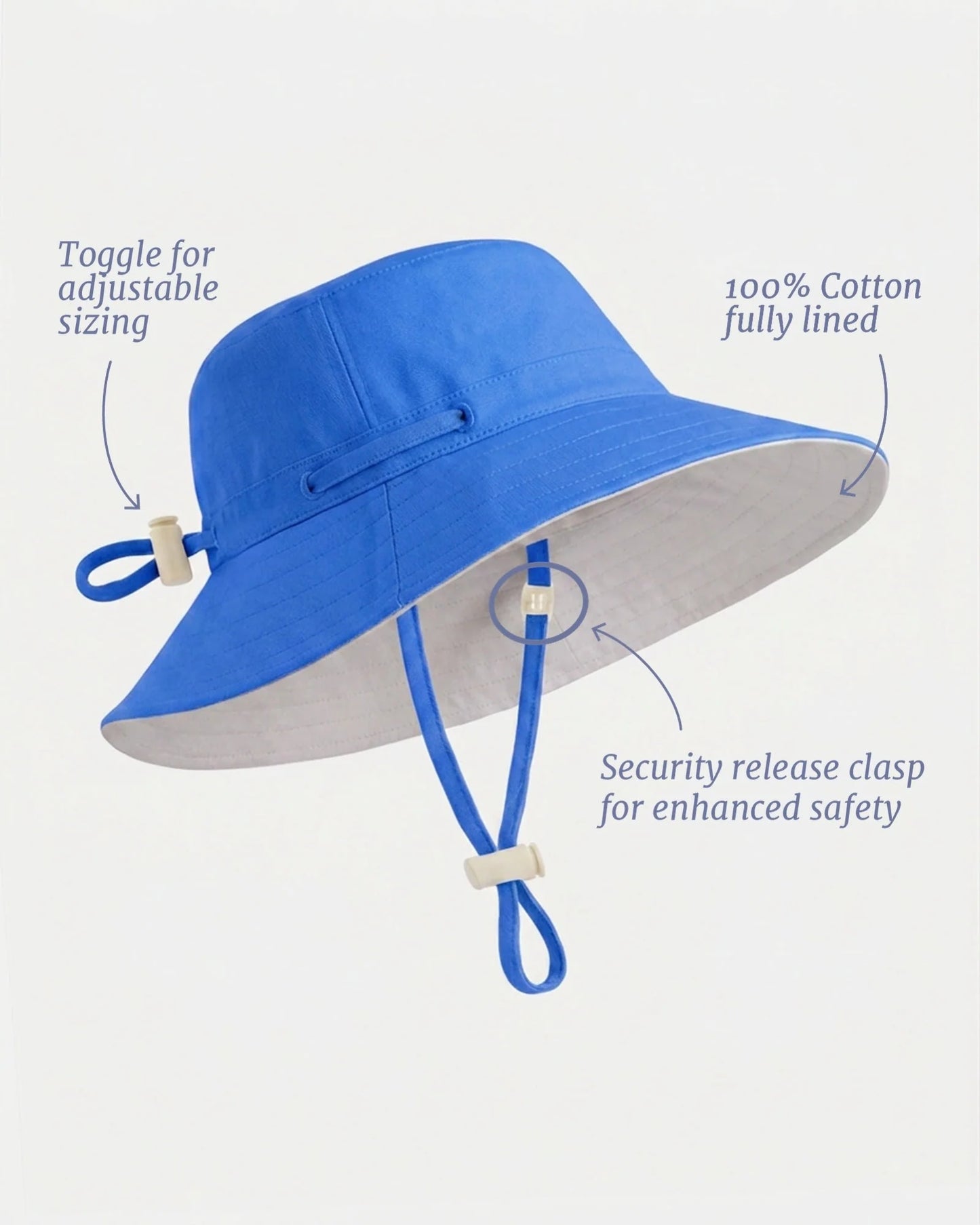 Sunhat Olly - Capri