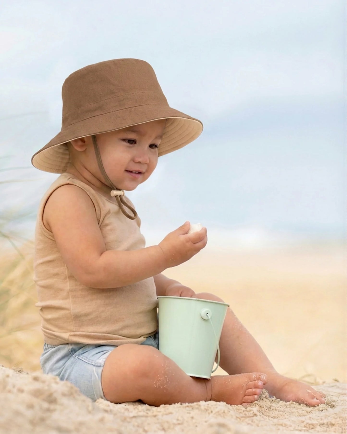 Sunhat Olly - Mocha