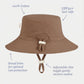 Sunhat Olly - Mocha