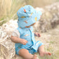 Sunhat Ryder - Fast Lane Cyan