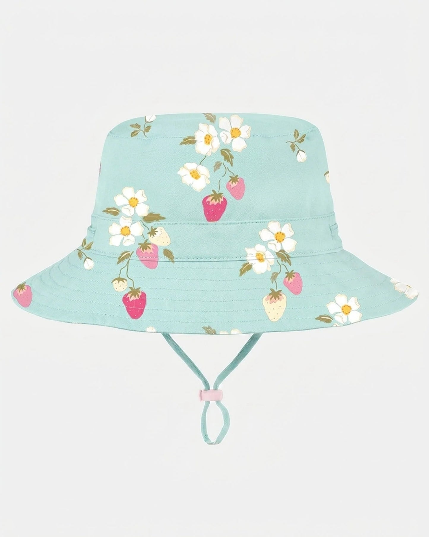 Sunhat Strawberry Fields - Aqua
