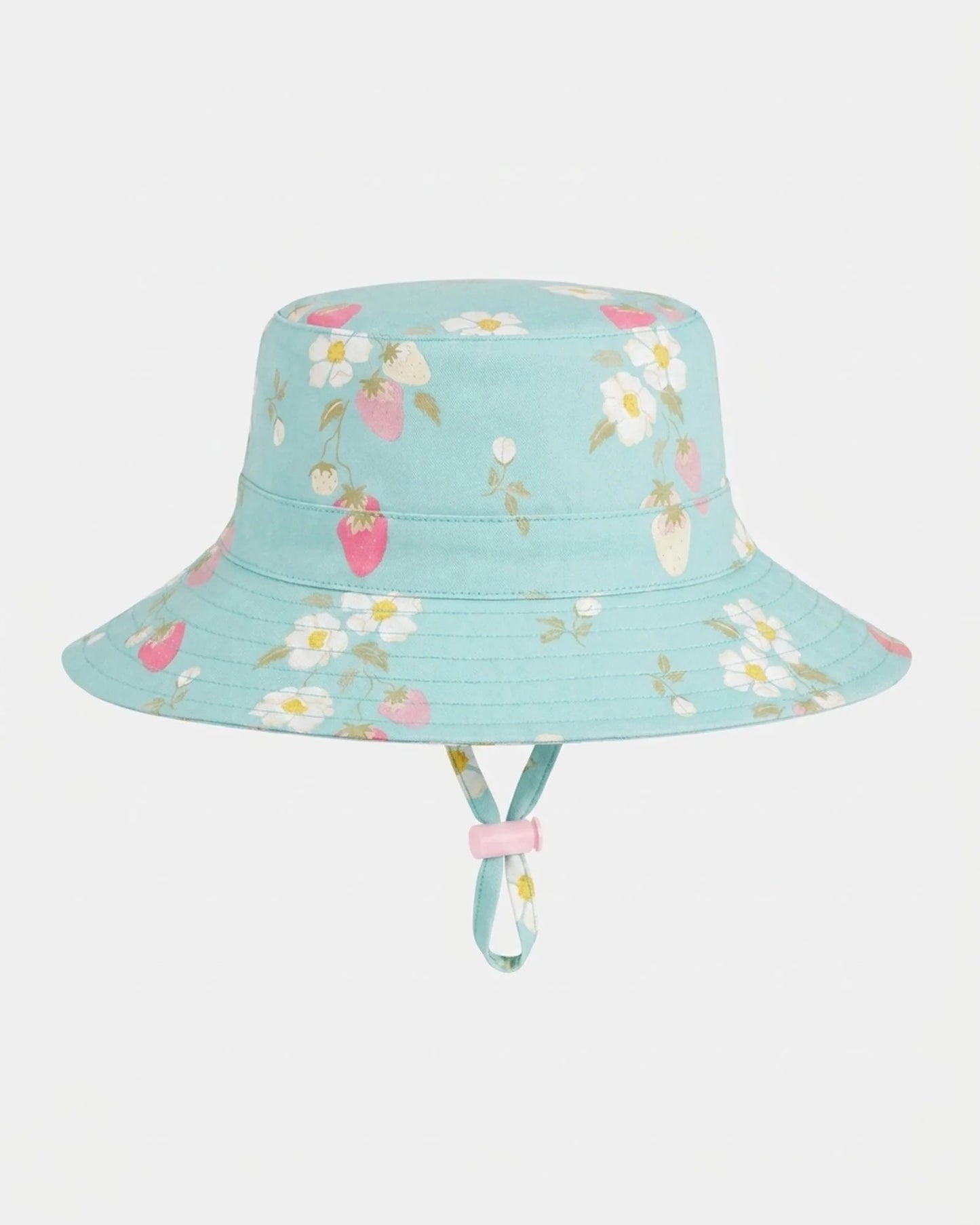 Sunhat Strawberry Fields - Aqua