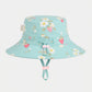 Sunhat Strawberry Fields - Aqua