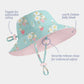 Sunhat Strawberry Fields - Aqua