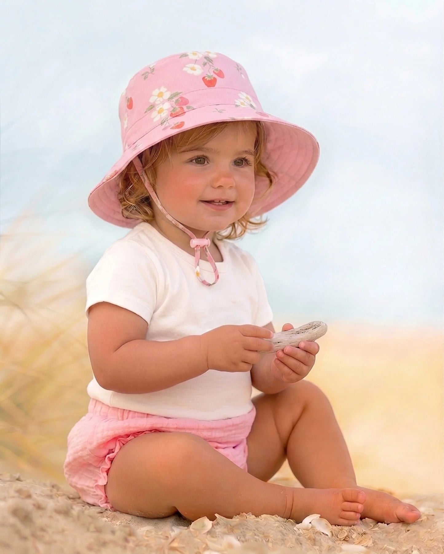Sunhat Strawberry Fields - Blossom