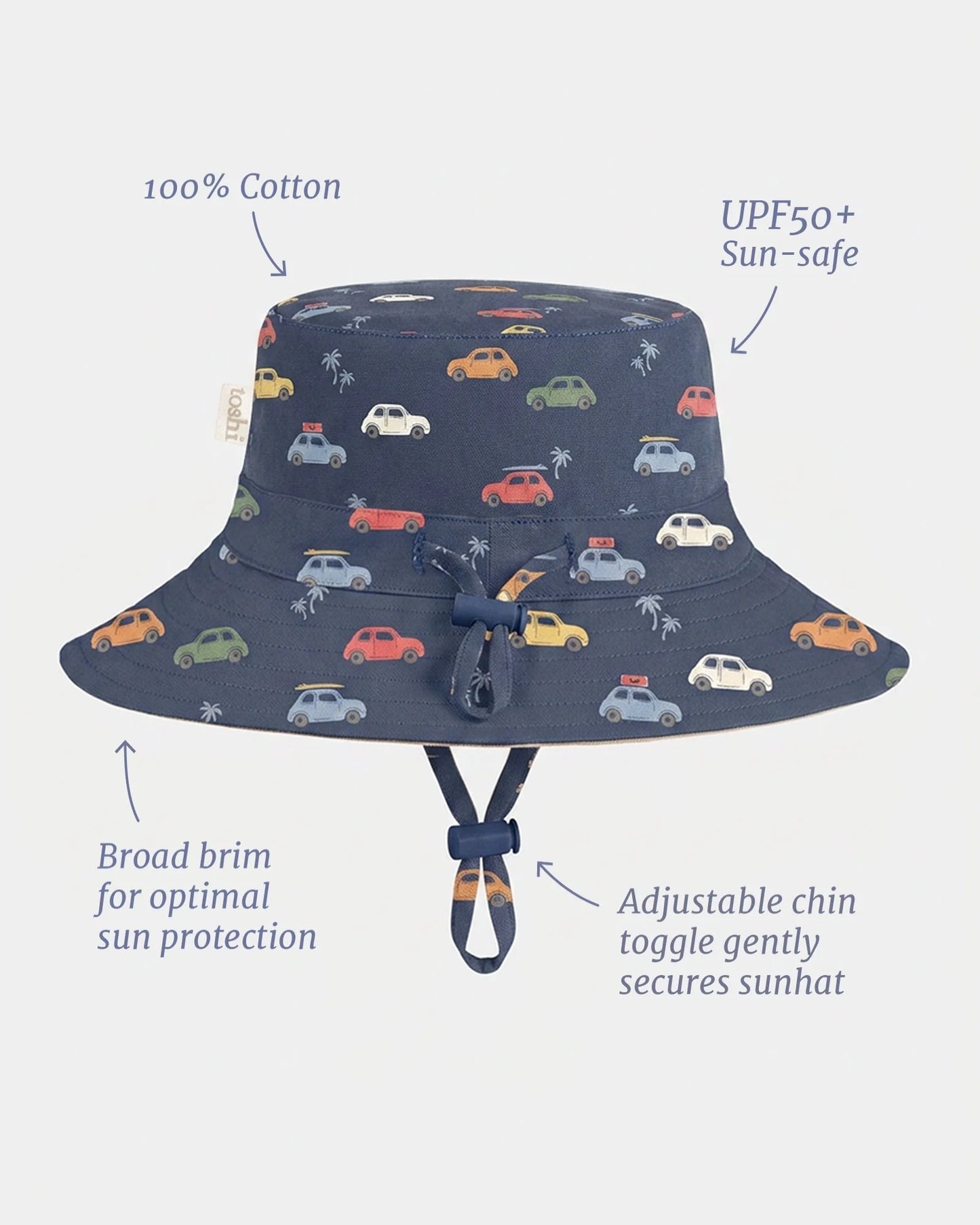 Sunhat Tide - Big Mini