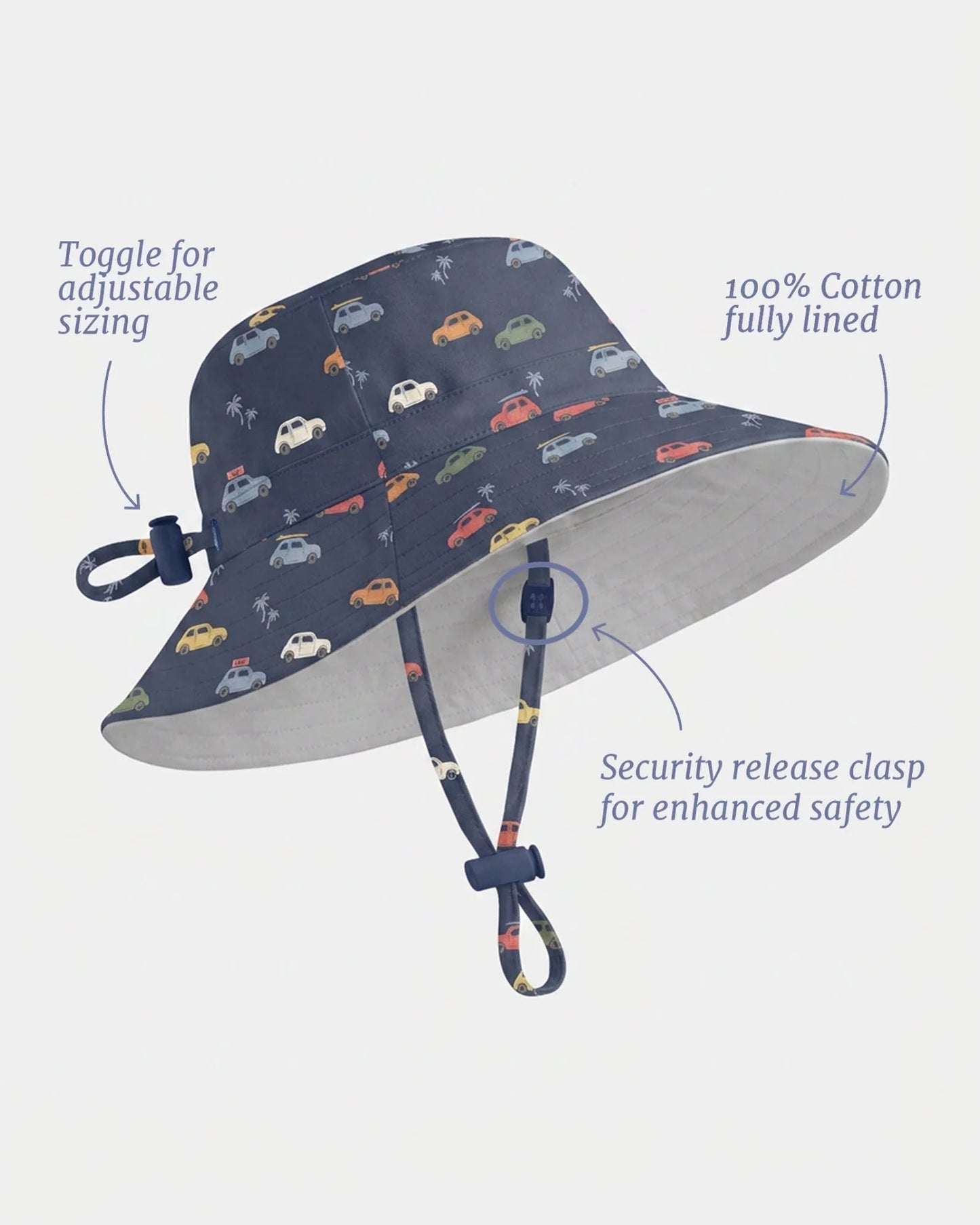 Sunhat Tide - Big Mini