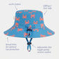 Sunhat Tide - Mud Crabs