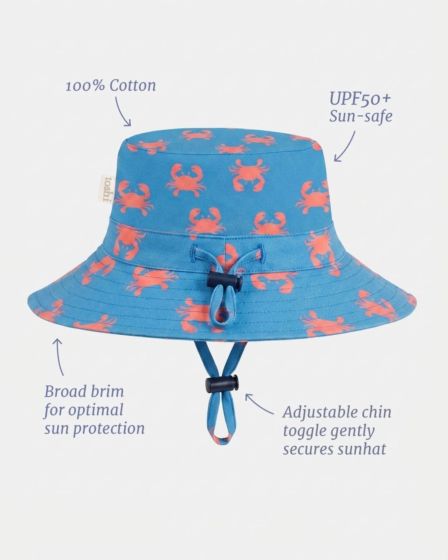 Sunhat Tide - Mud Crabs