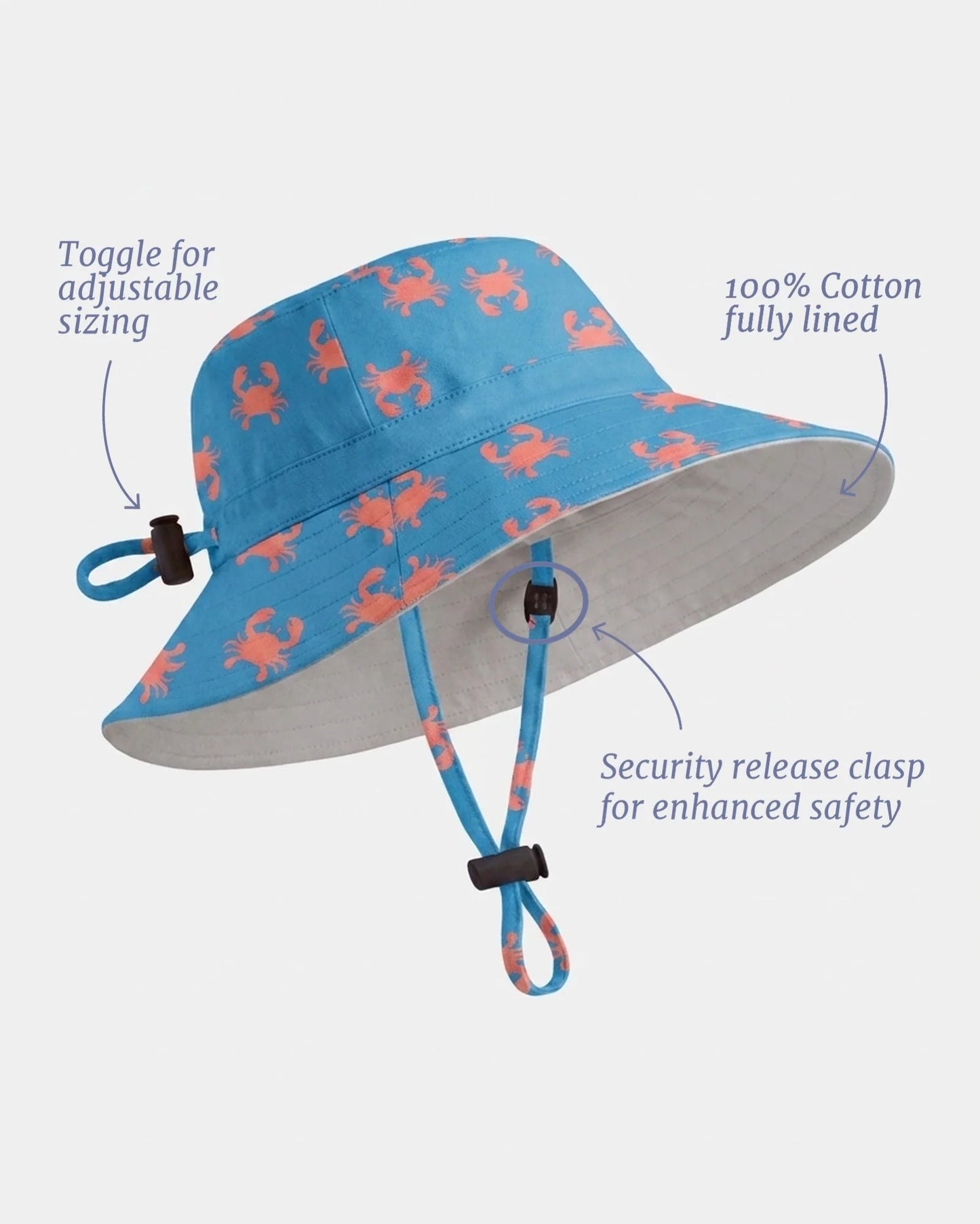 Sunhat Tide - Mud Crabs