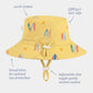 Sunhat Tide - Salty Surfy